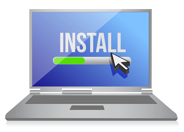 How to install mac os online