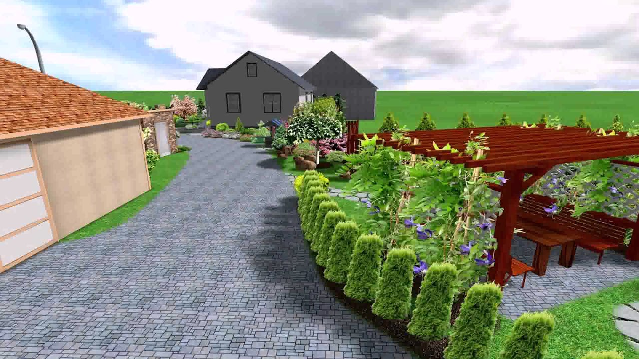 Free garden planning software mac