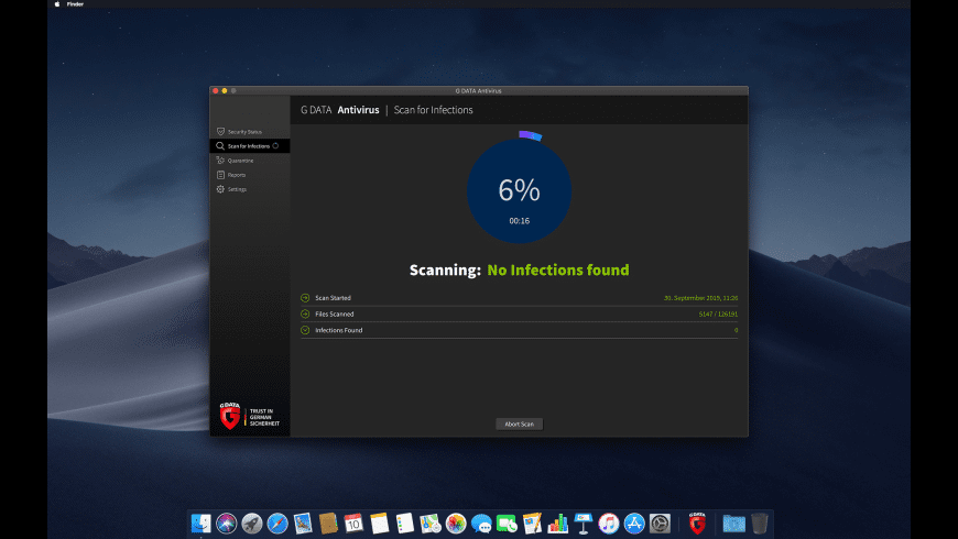 virus protection for mac free